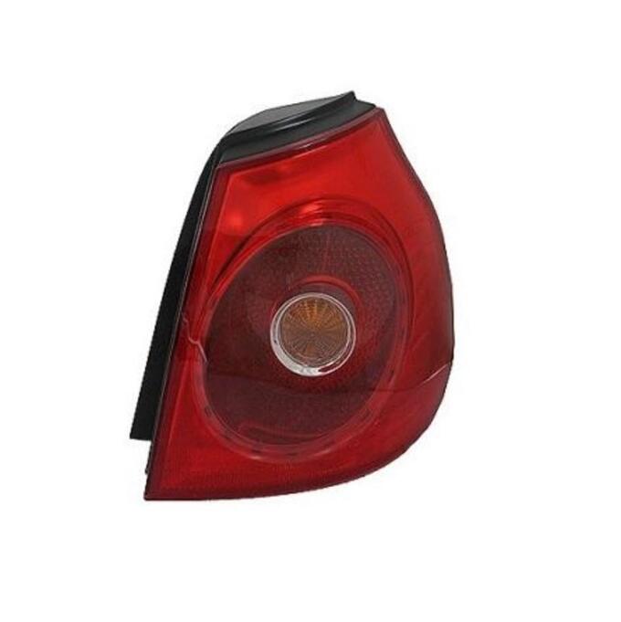 VW Tail Light Assembly - Passenger Side Outer 1K6945096A - Hella 010174021